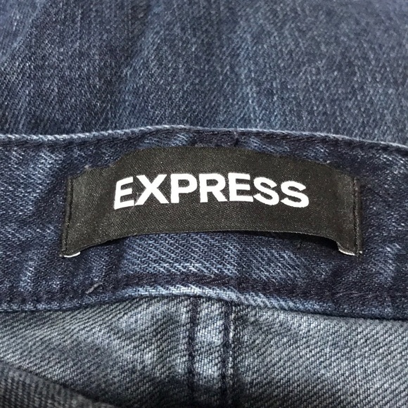 Express skinny jeans - Picture 3 of 5